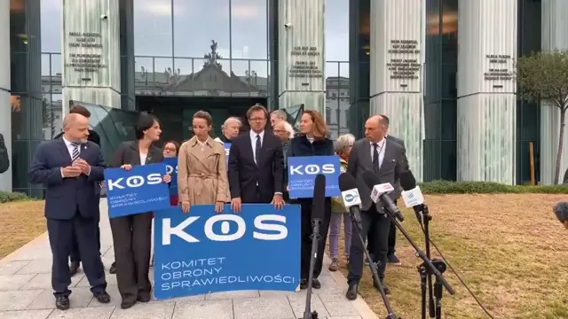"Prawo do sądu, a nie do wyrobu sądopodobnego". Sprawy zawieszonych sędziów trafiły do SN