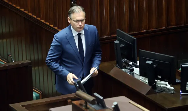 Mularczyk: Przekazałem ministrowi spraw zagranicznych Grecji raport ws. reparacji