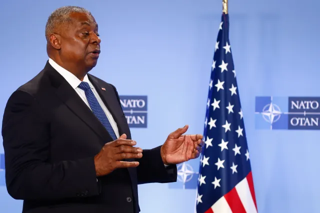 Szef Pentagonu: USA będą bronić wschodniej flanki NATO