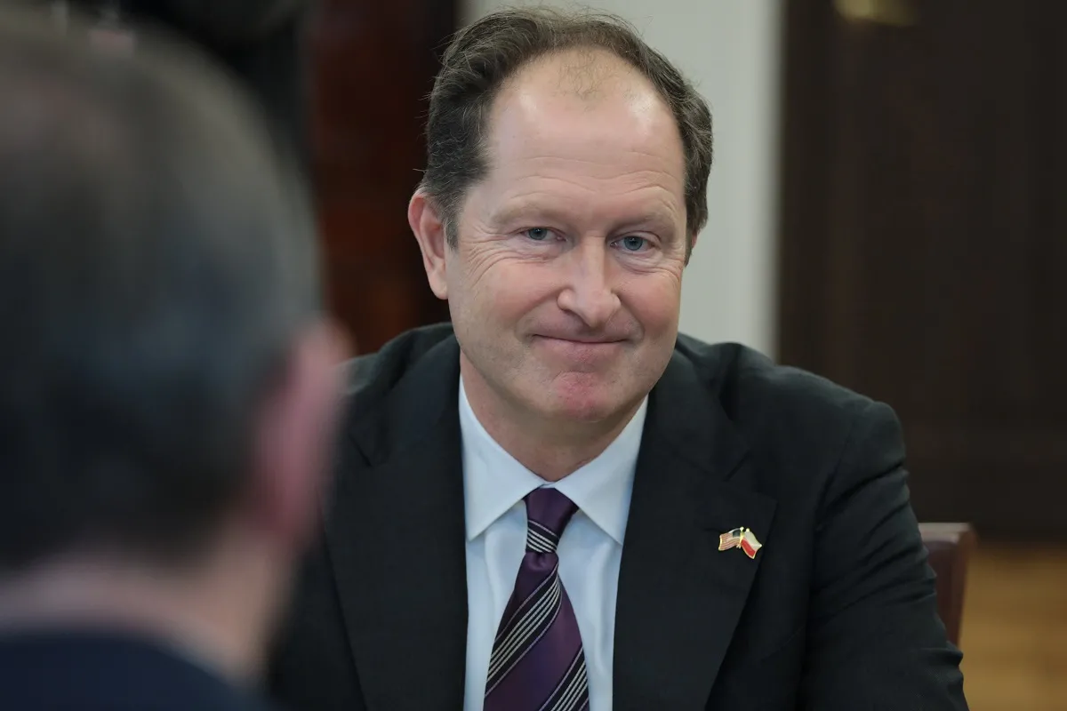 List poparcia społeczności LGBTQI+od ambasadorów akredytowanych w Polsce