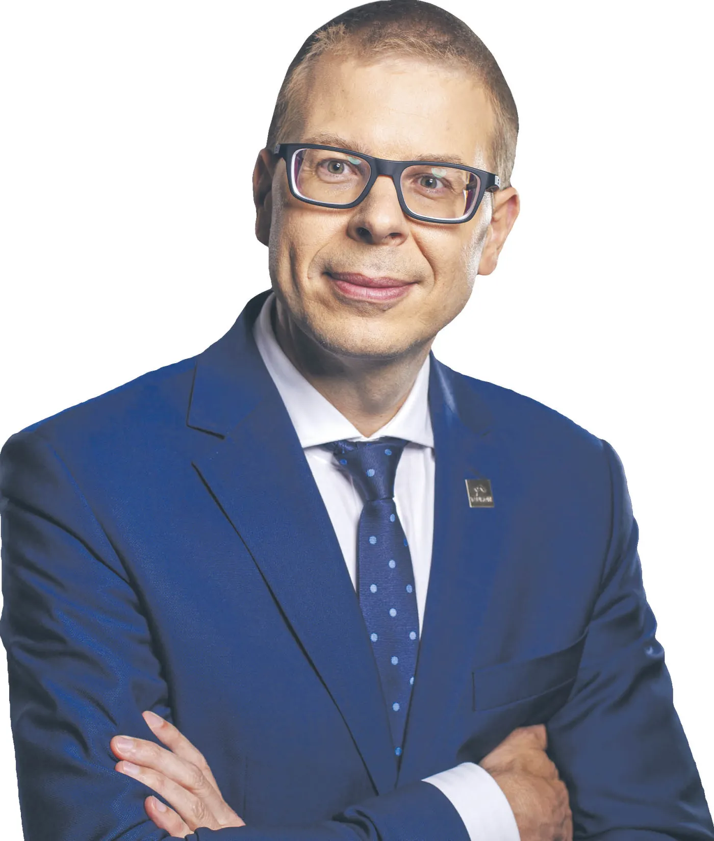 Krzysztof Surma, wiceprezes ds. finans