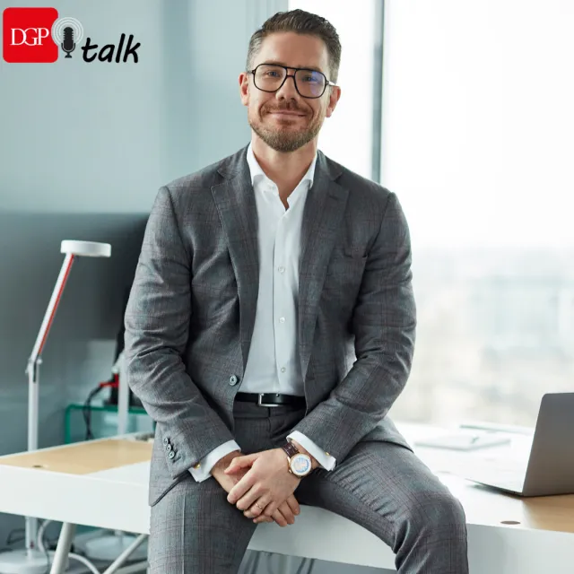 Mateusz Grzesiak: 90% Polaków z dochodami na poziomie minimum miliona złotych to przedsiębiorcy [PODCAST]