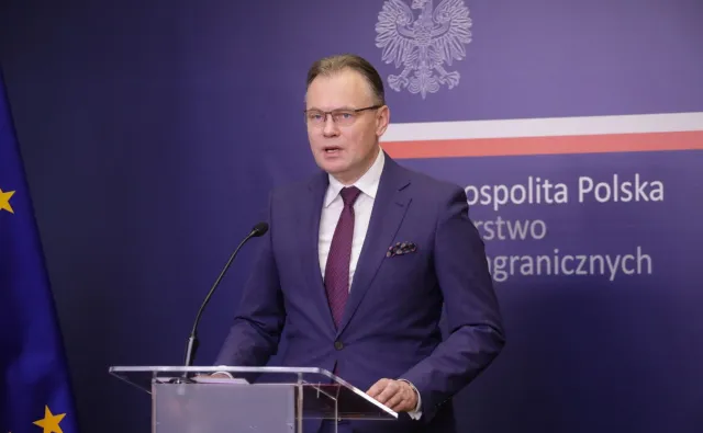 Mularczyk: Widzę pole do współpracy z USA w sprawie reparacji