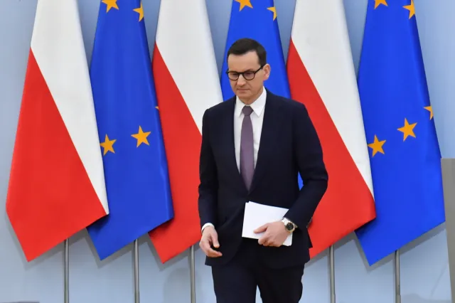 Morawiecki: Polska jest gotowa wziąć współodpowiedzialność za kształtowanie nowego ładu światowego