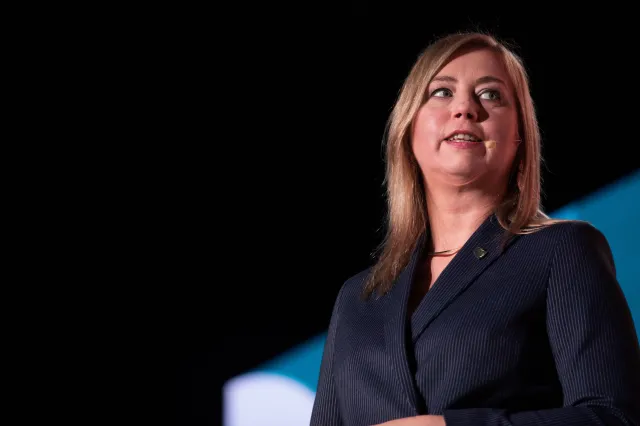 H.Gill-Piątek: Będę posłanką niezrzeszoną