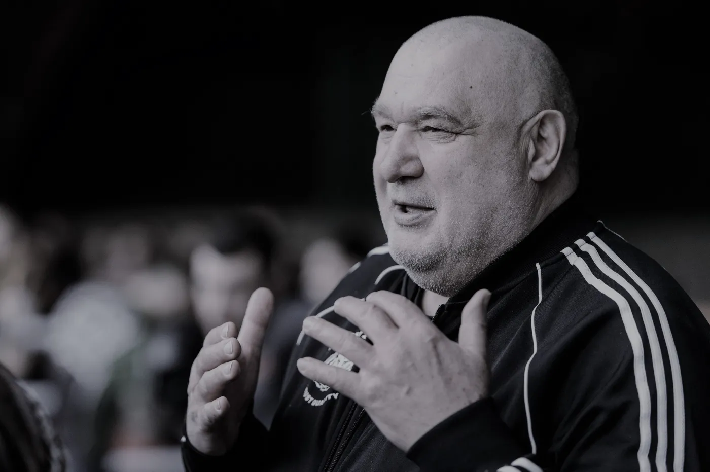 Grzegorz Skrzecz nie żyje. Były pięściarz miał 65 lat