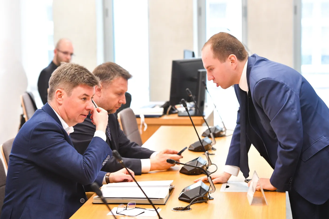 Co dalej z ustawą prawo komunikacji elektronicznej? Na komisji cyfryzacji odbyło się wysłuchanie publiczne