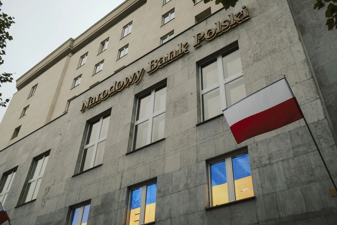 Aktywa rezerwowe Polski wyniosły na koniec lutego 158,2 mld euro