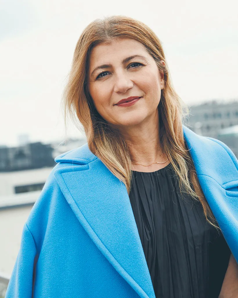 Asil Ertonguc- General Manager Poland 
