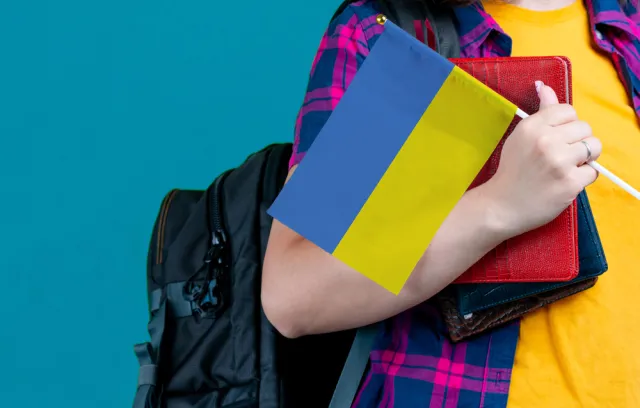 Dla gminy ukraiński sześciolatek lepszy w szkole niż w przedszkolu