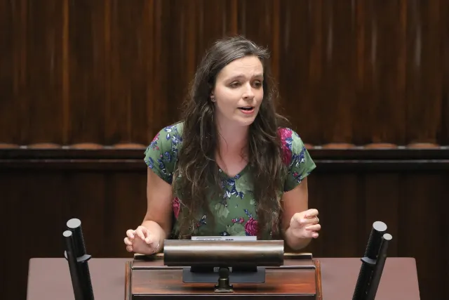 Sejm przeciw uchyleniu immunitetu posłance Jachirze