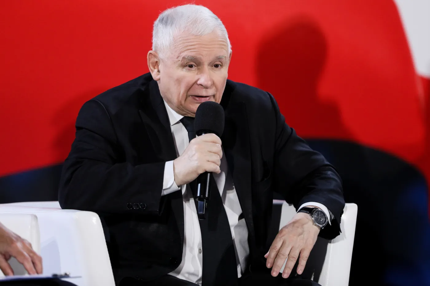 Kaczyński: Największym problemem w rozmowach z Brukselą nie są nasze propozycje, ale wiarygodność drugiej strony [WYWIAD]