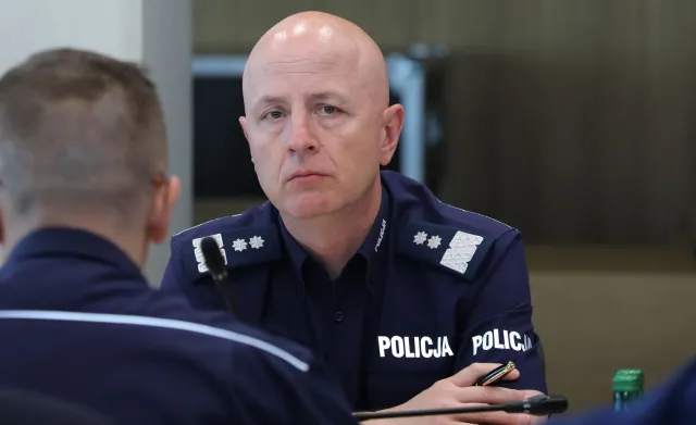 Do eksplozji w KGP doprowadziła "nieumyślna pomyłka". Ministrowie z Polski i Ukrainy wydali wspólny komunikat