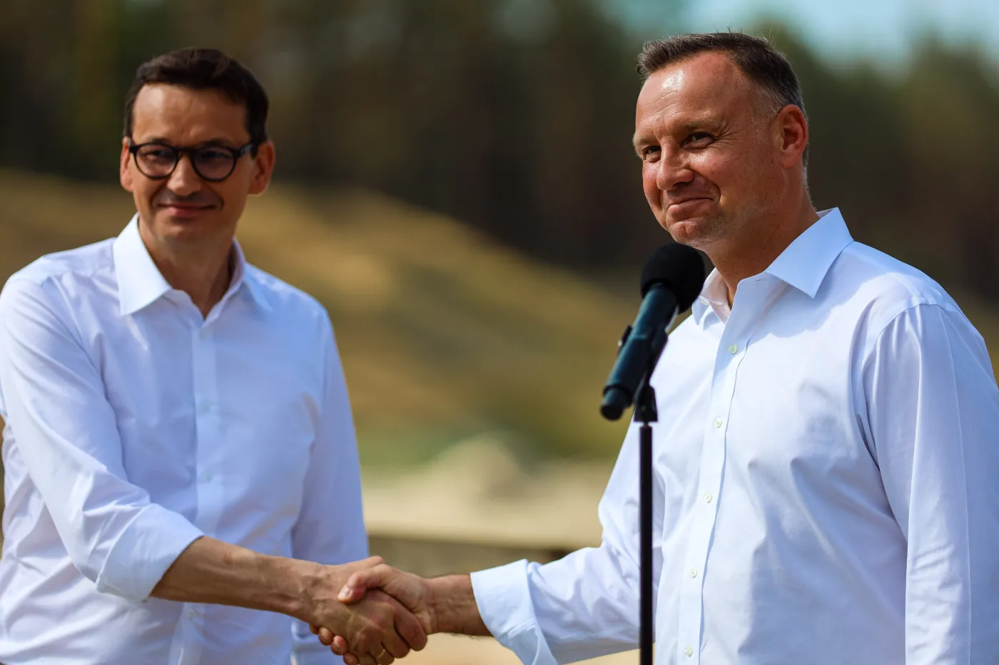 Mateusz Morawiecki kandydatem na prezydenta? Tego chcą wyborcy Zjednoczonej Prawicy [SONDAŻ]