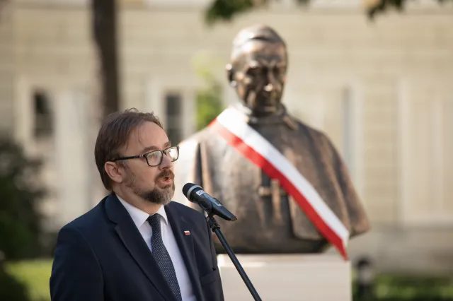 Nowelizacja ustawy o SN i relacje rządu z prezydentem. "Stabilne, spokojne i zrównoważone"