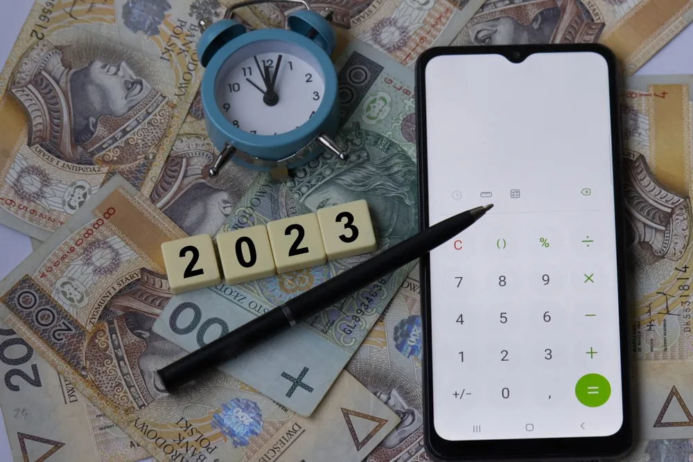 Ekspert: W 2023 roku spodziewamy się wzrostu PKB na poziomie 0,1 proc.