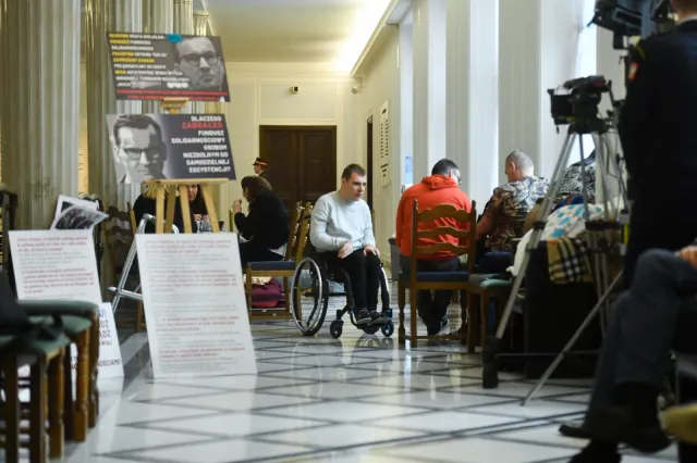 Coś na kształt reformy. Oferta ostatniej szansy (na uchwalenie) dla opiekunów osób niepełnosprawnych