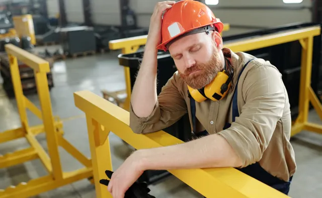 Zdrowie psychiczne pracowników w centrum uwagi UE