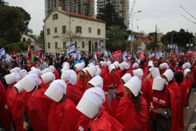 Izraelczycy protestują przeciwko reformie sądownictwa. Dziś "dzień paraliżu"