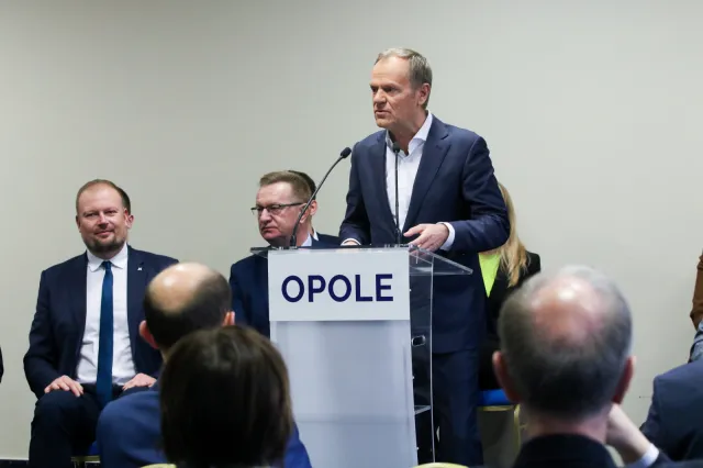 Tusk: W dwa lata pokonamy inflację, jeśli przywrócimy zasady z czasów gdy rządziła PO