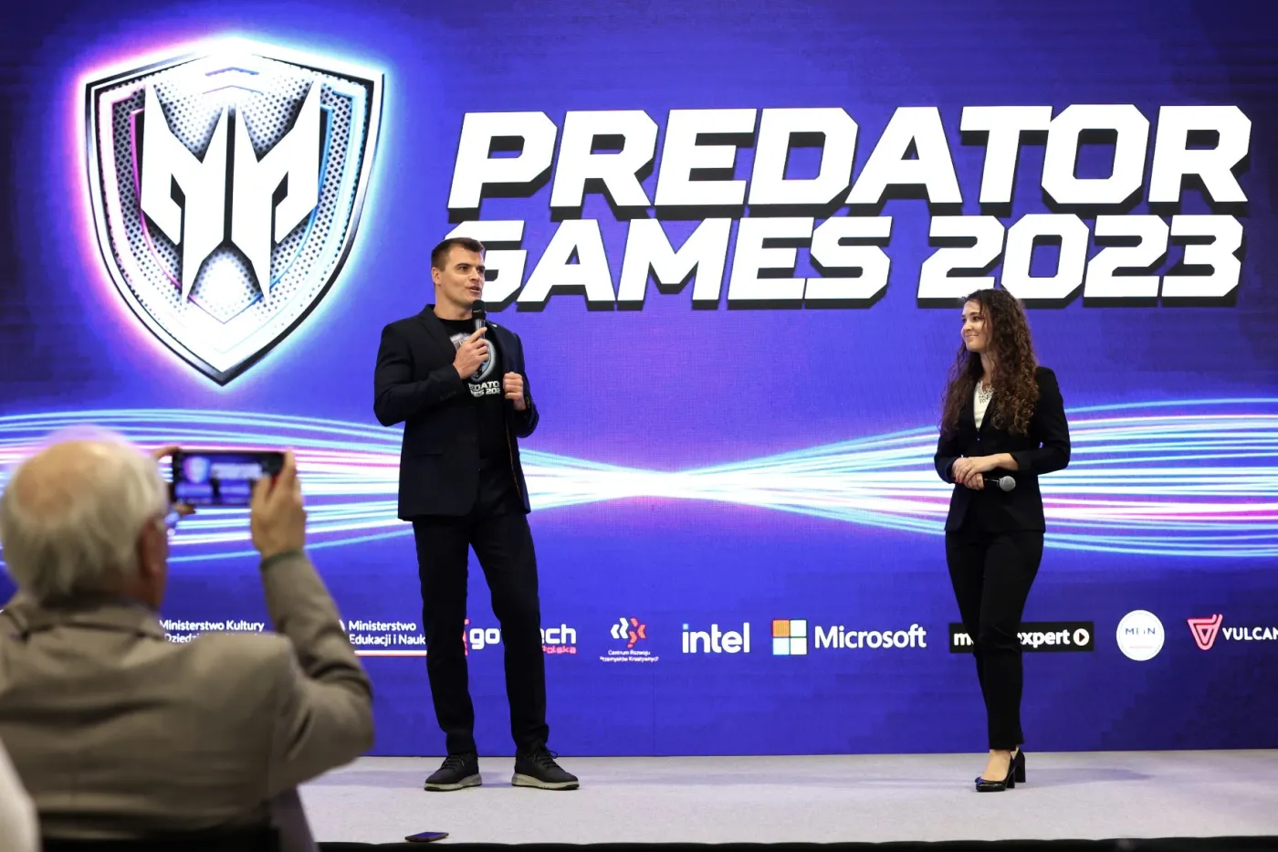 Predator Games. Pasja do gamingu łączy, a towarzysząca jej rywalizacja rozwija [WYWIAD]
