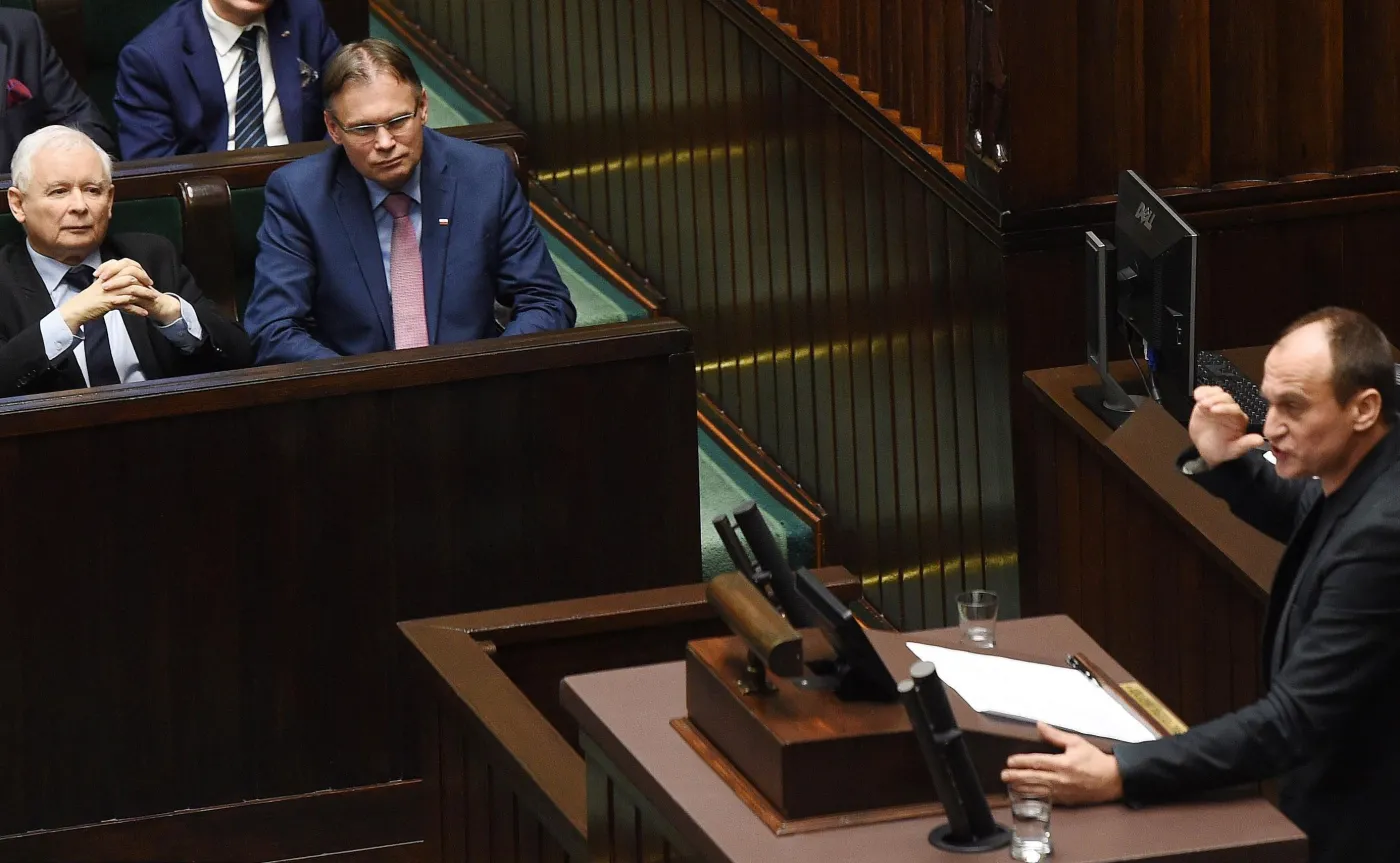 Kukiz wystartuje z list PiS