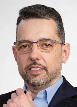 Jakub Czapliński, dyrektor sprzedaży Danfoss Drives