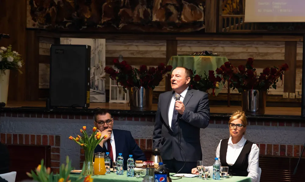 70 lat Rolniczego Kombinatu Spółdzielczego