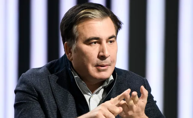 Były prezydent Gruzji Saakaszwili rozpoczął strajk głodowy