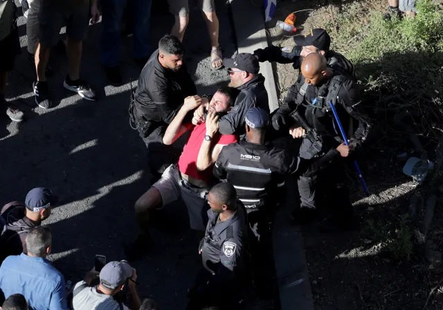 Uchwaloną reformę sądownictwa opozycja widzi jako zagrożenie demokracji. Izrael w największym od 75 lat kryzysie