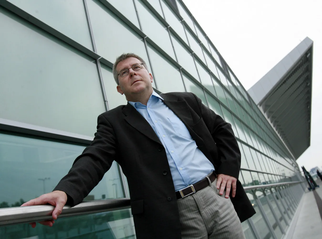 Ryszard Czarnecki jest w PiS i wraca do Polski