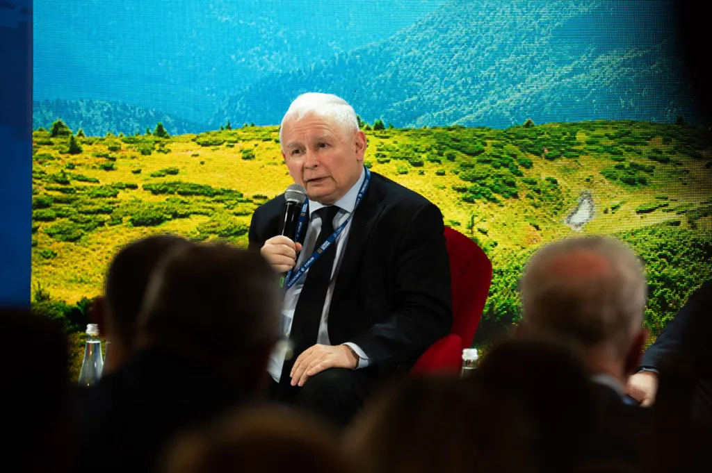 Wicepremier Jarosław Kaczyński otworzy listę PiS w Kielcach. Znamy liderów list