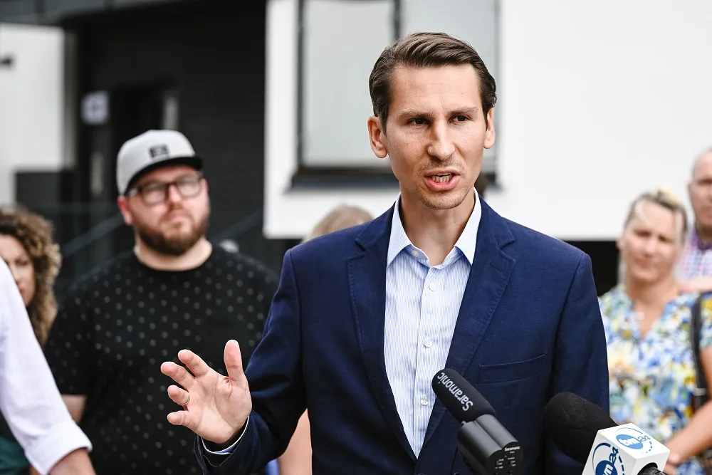 Nowe "jedynki" na listach PiS. "To zaskoczenie i duża przyjemność"