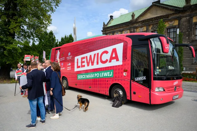 Bój o pracowników i przedsiębiorców. Co proponują Lewica i Trzecia Droga?