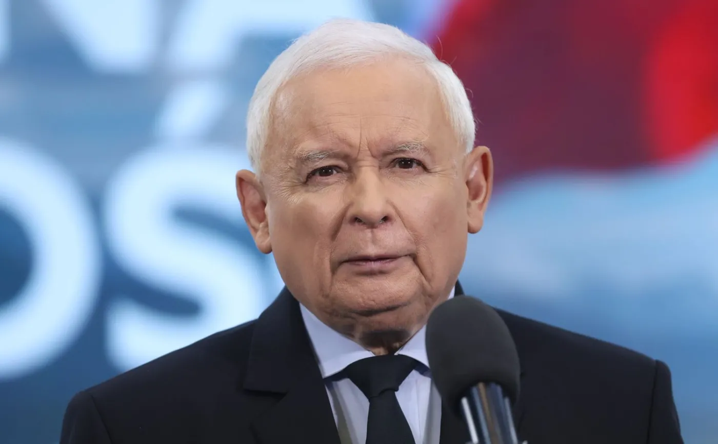 Birgfellner: "Przekazałem kopertę i pan Kaczyński poszedł do pokoju". GW opublikowała nagrania z przesłuchania