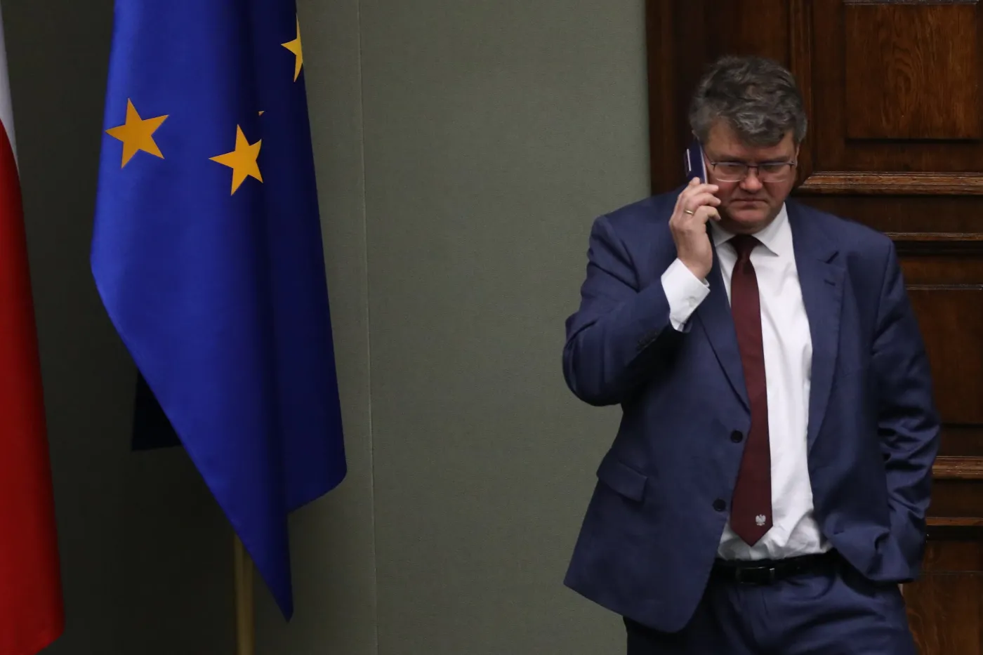 Wygaśnięcie mandatów Kamińskiego i Wąsika. Są pisemne uzasadnienia