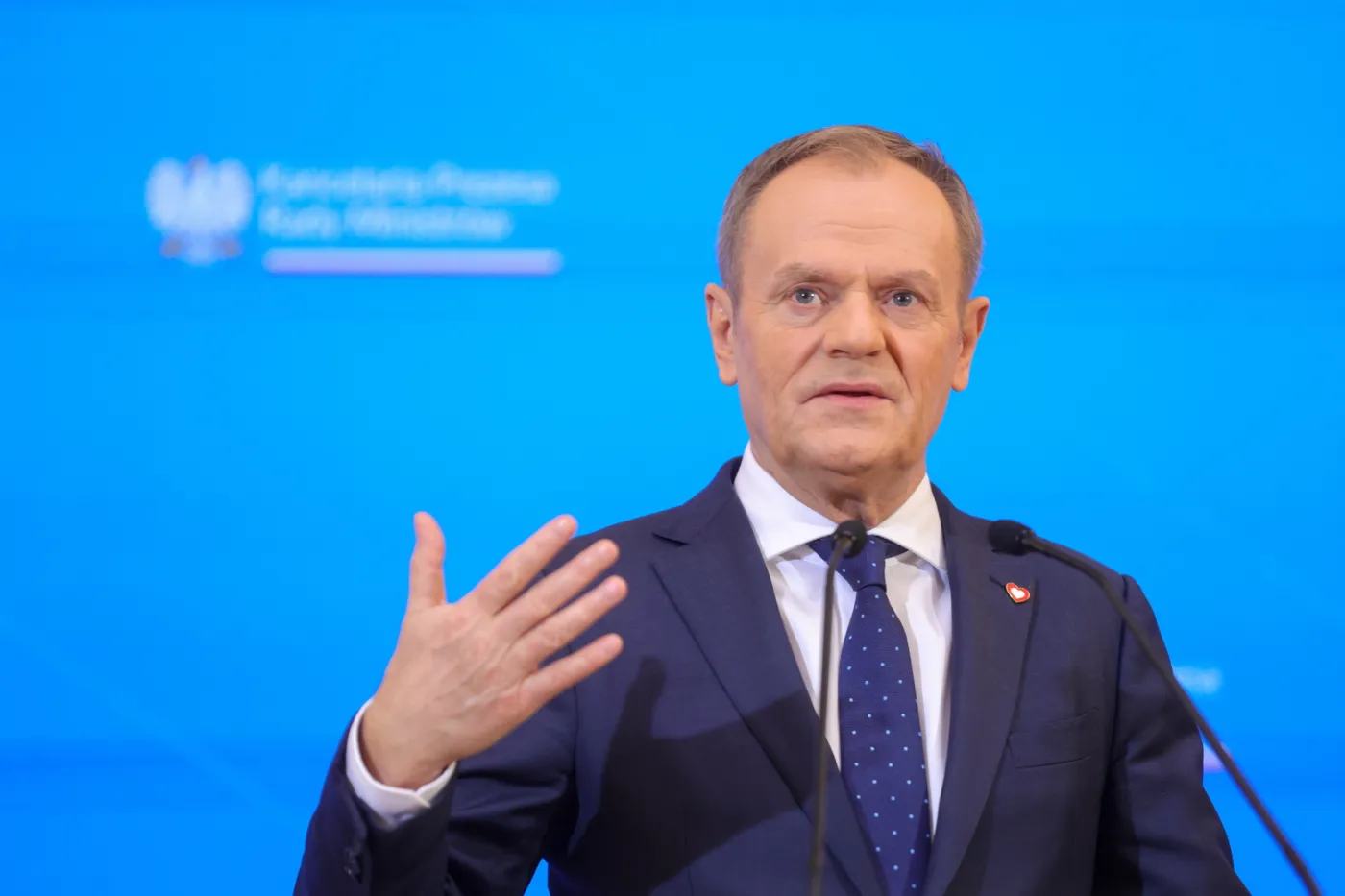 Tusk: Budżet podpisany i o to chodziło. Reszta bez znaczenia