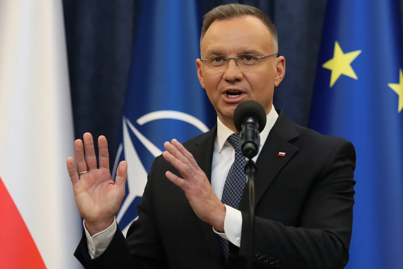 Czy prezydent podpisze ustawę o tabletce "dzień po"? "Mam nadzieję, że nie zrobi nic przeciw wszystkim Polkom"