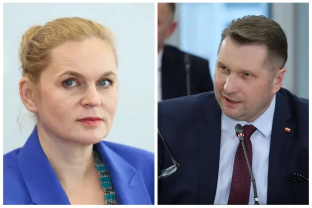 Czarnek czy Nowacka? Kto marnuje 40 mln złotych [OPINIA]