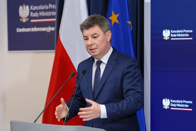 Szef KPRM o prezydenckim wecie: Ta decyzja jest niezrozumiała, niepotrzebna, szkodliwa