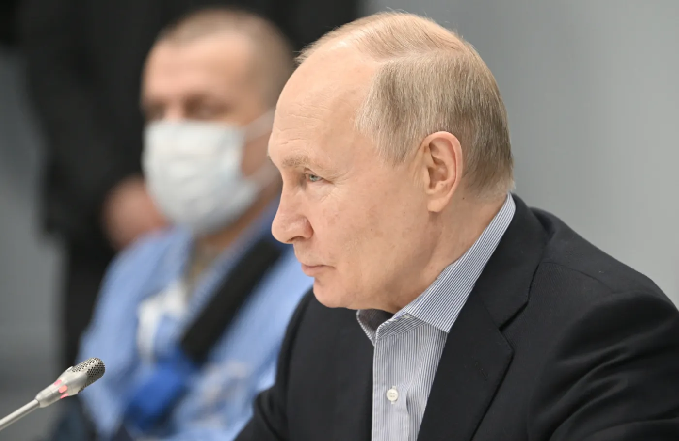 Putin zapowiedział zintensyfikowanie ataków na Ukrainę