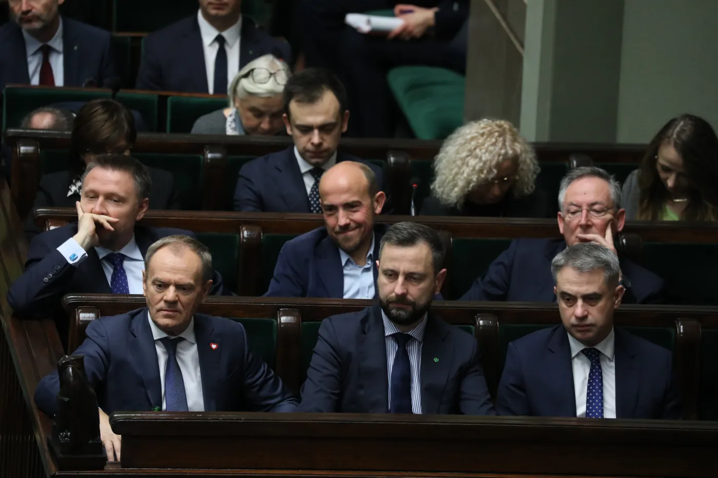 Drogi Święty Mikołaju, mamy nowy rząd, więc wróćmy do starych życzeń