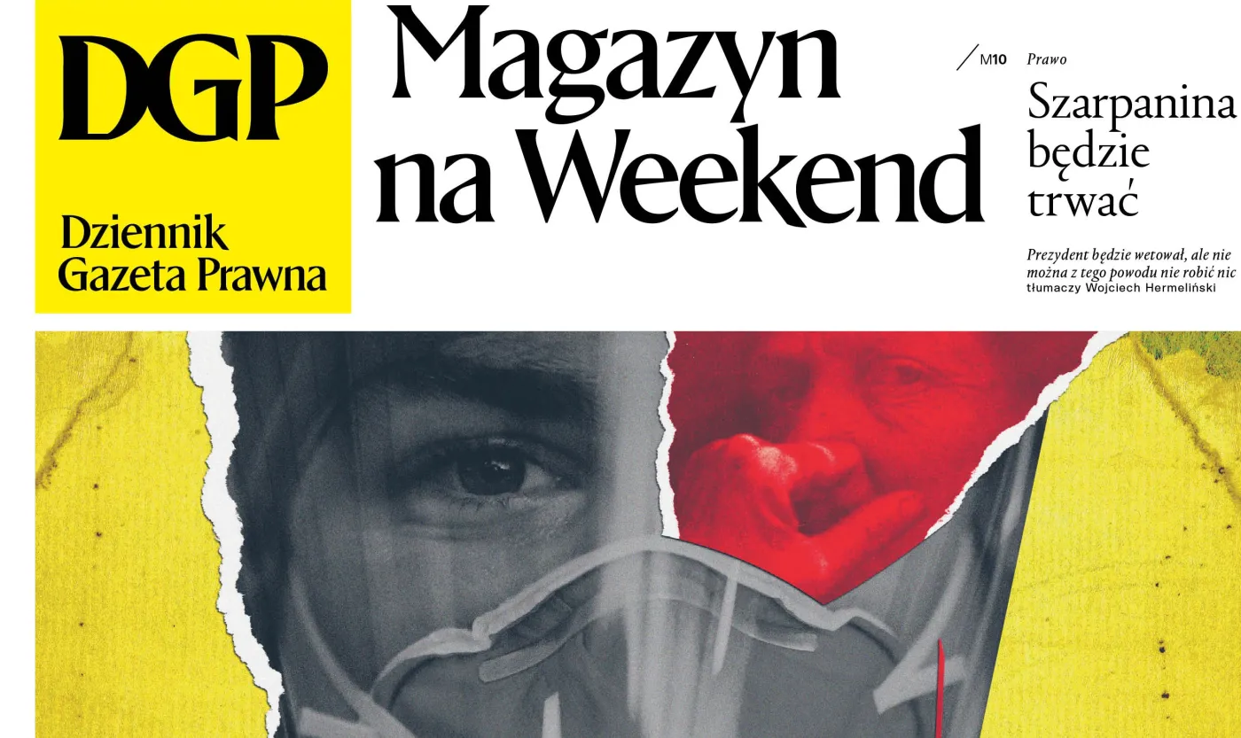 Magazyn na Weekend