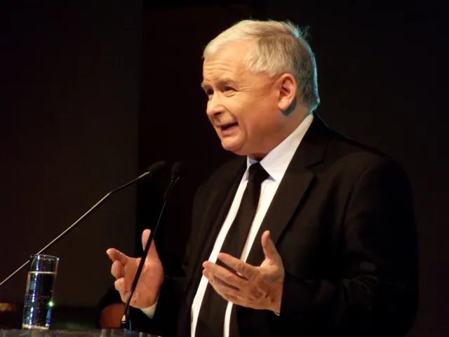 Kaczyński: Tusk kwalifikuje się pod bardzo ciężki artykuł Kodeksu karnego, od 10 lat do dożywocia