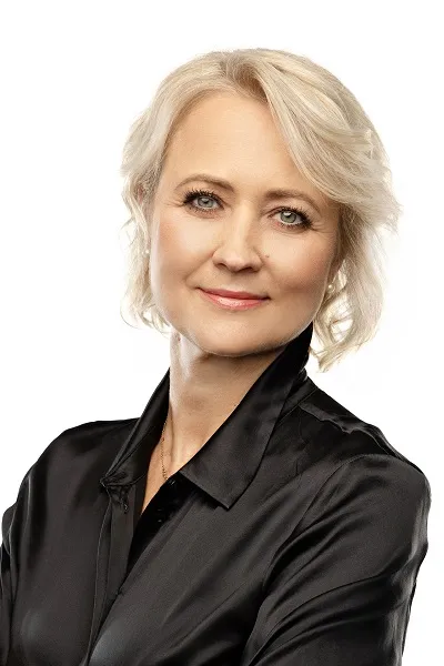 Agnieszka Godlewska – Prezes Zarządu Screen Network