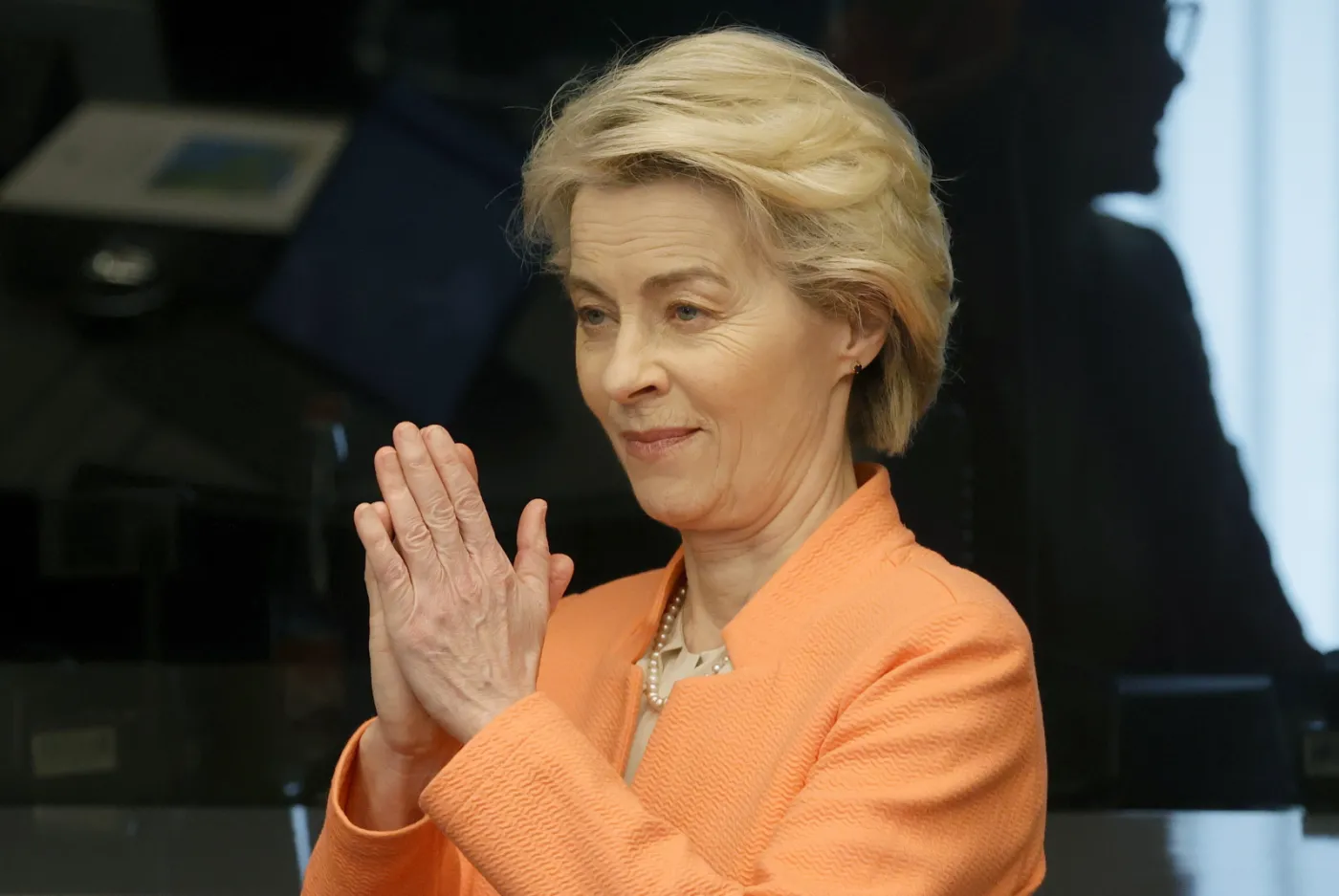 Ursula von der Leyen 