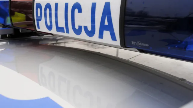 W Miłakowie odnaleziono obcy militarny obiekt. Policja, prokuratura i wojsko na miejscu