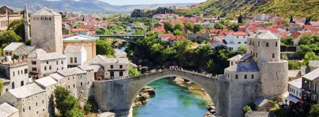 Bośnia i Hercegowina: Atak na komisariat policji