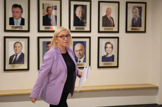 Hennig-Kloska: Ustawa o cenach energii jest gotowa, mogłaby być szybko przedłużona