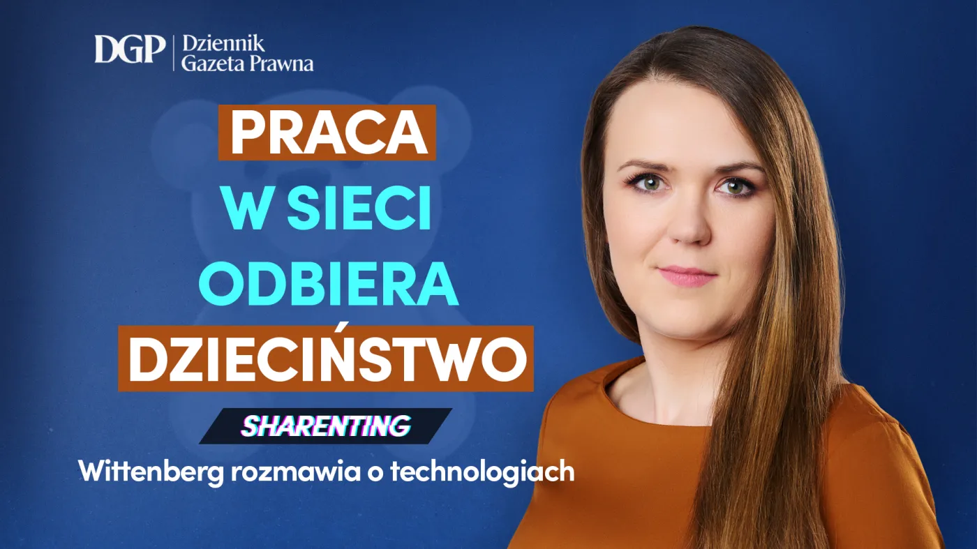 Wittenberg rozmawia o technologiach - praca dzieci